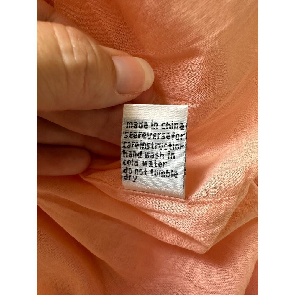 Fumblin’ Foe Pink Coquette Cocktail Party Strapless Taffeta‎ Mini Dress Size S - Picture 9 of 9